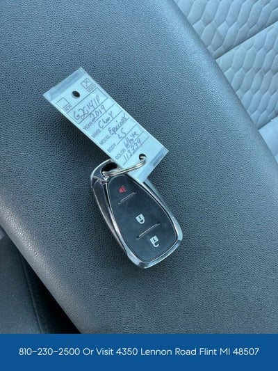 2019 Chevrolet Equinox LS
