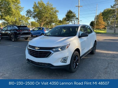 2019 Chevrolet Equinox LS