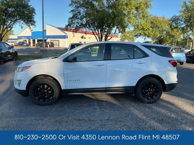 2019 Chevrolet Equinox LS