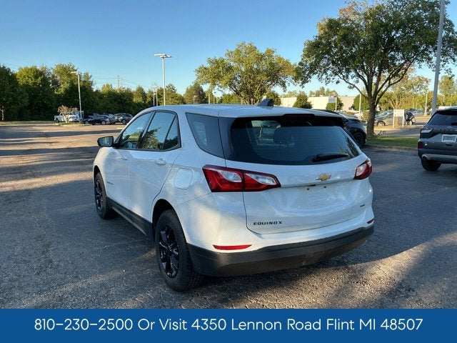 2019 Chevrolet Equinox LS