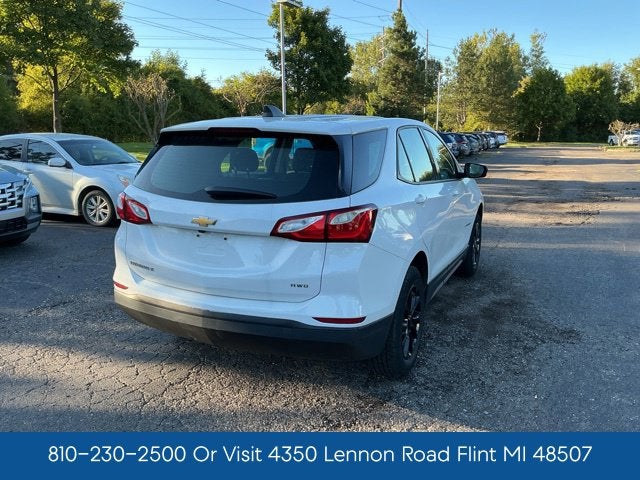 2019 Chevrolet Equinox LS