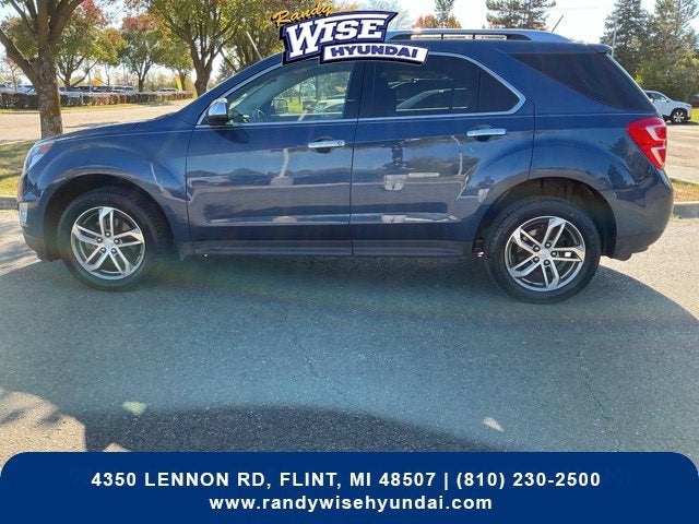 2016 Chevrolet Equinox LTZ