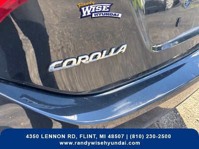 2016 Toyota Corolla S Plus