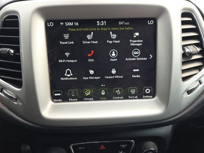 2021 Jeep Compass 80th Special Edition