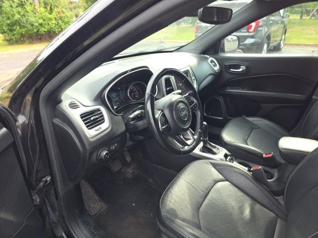 2021 Jeep Compass 80th Special Edition