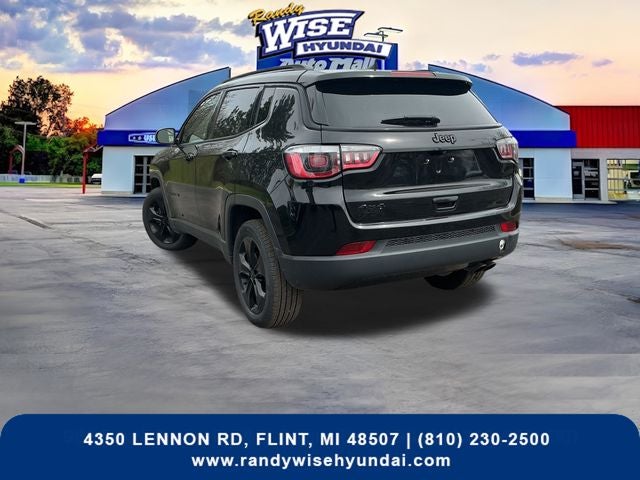 2019 Jeep Compass Altitude