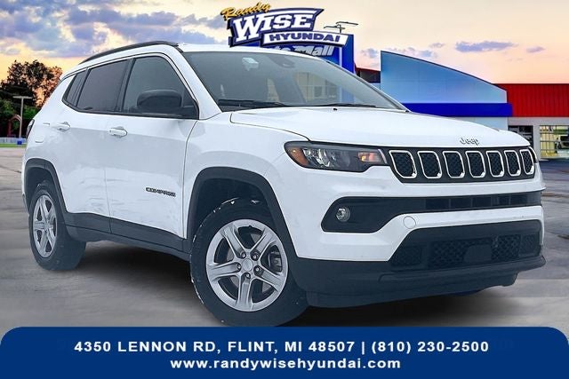 2024 Jeep Compass Latitude