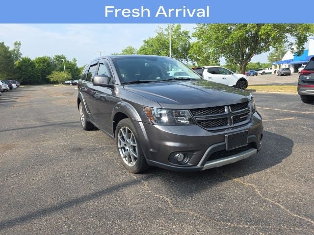 2015 Dodge Journey R/T