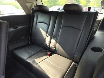 2015 Dodge Journey R/T