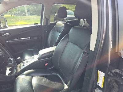 2015 Dodge Journey R/T