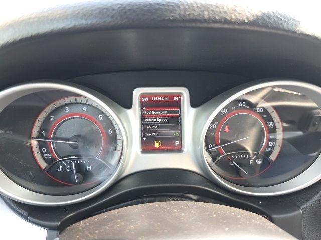 2015 Dodge Journey R/T