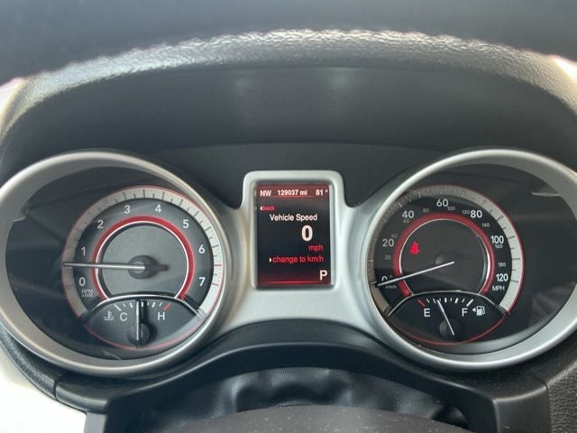 2015 Dodge Journey R/T