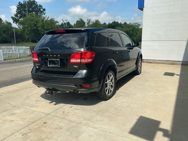 2015 Dodge Journey R/T