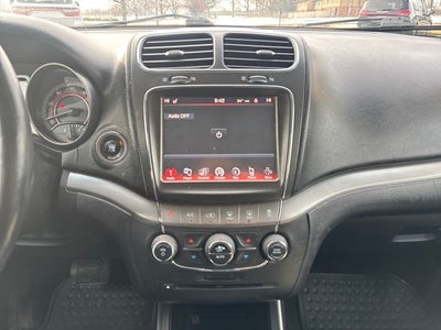 2016 Dodge Journey Crossroad