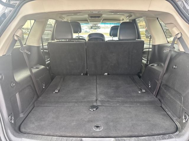 2016 Dodge Journey Crossroad