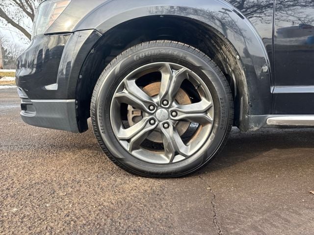 2016 Dodge Journey Crossroad