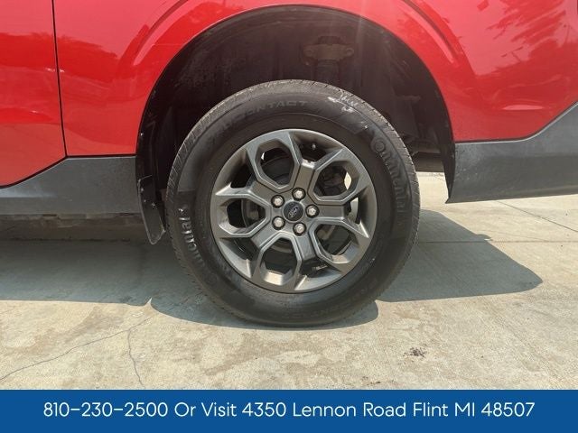 2024 Ford Maverick XLT Hybrid