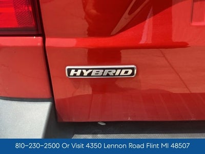 2024 Ford Maverick XLT Hybrid