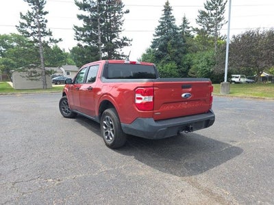 2024 Ford Maverick XLT