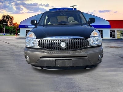 2004 Buick Rendezvous CX