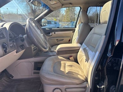 2004 Buick Rendezvous CX