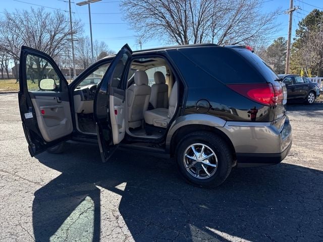 2004 Buick Rendezvous CX