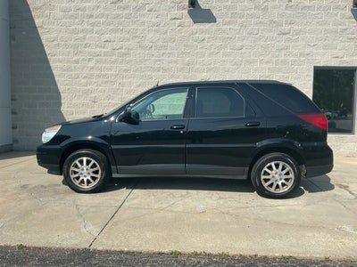 2007 Buick Rendezvous CX