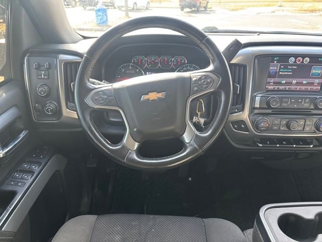2014 Chevrolet Silverado 1500 LT LT2