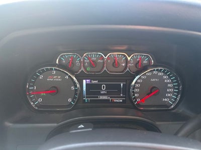 2014 Chevrolet Silverado 1500 LT LT2