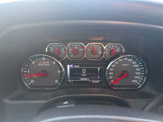 2014 Chevrolet Silverado 1500 LT LT2