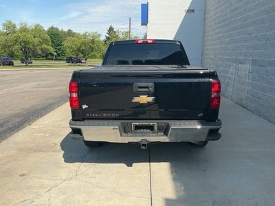 2014 Chevrolet Silverado 1500 LT LT2