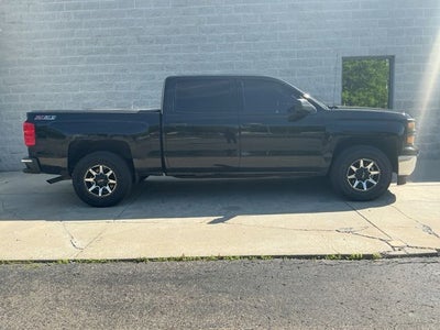 2014 Chevrolet Silverado 1500 LT LT2