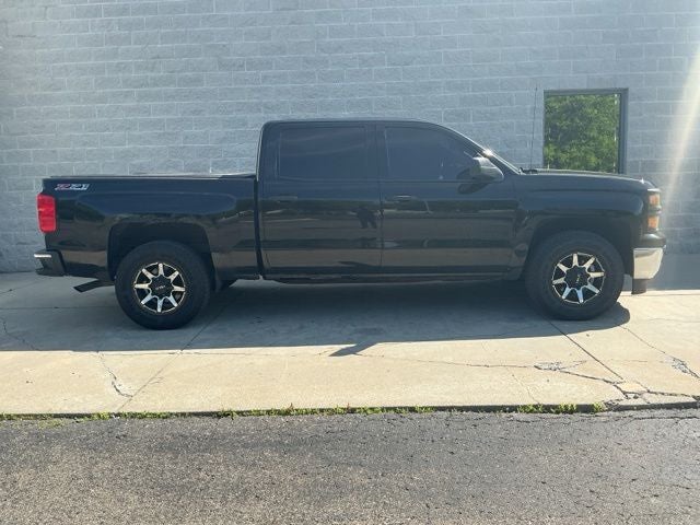 2014 Chevrolet Silverado 1500 LT LT2