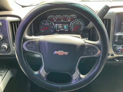 2014 Chevrolet Silverado 1500 LT LT2