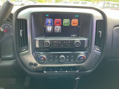 2014 Chevrolet Silverado 1500 LT LT2