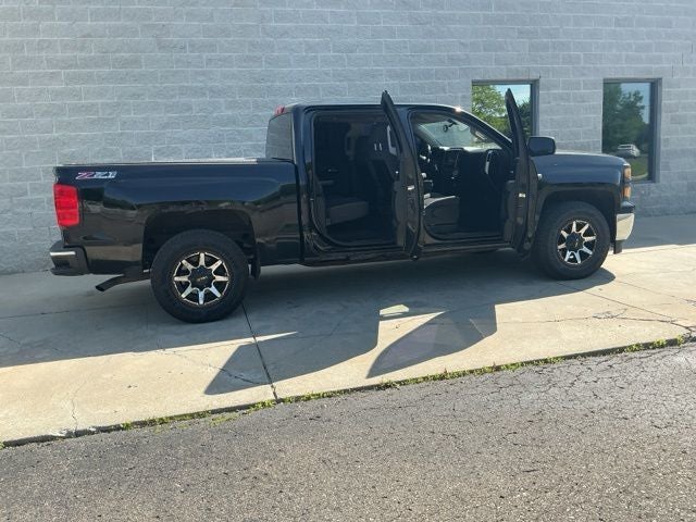 2014 Chevrolet Silverado 1500 LT LT2