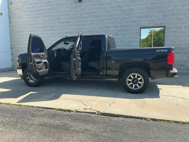 2014 Chevrolet Silverado 1500 LT LT2