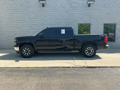 2014 Chevrolet Silverado 1500 LT LT2