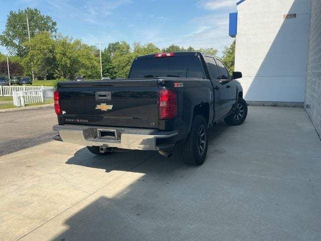 2014 Chevrolet Silverado 1500 LT LT2
