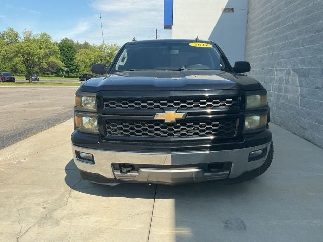 2014 Chevrolet Silverado 1500 LT LT2