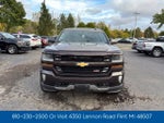 2016 Chevrolet Silverado 1500 LT LT2
