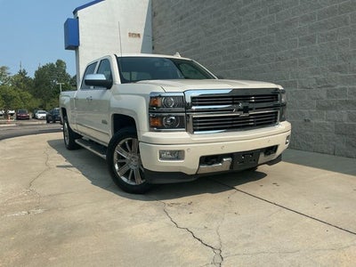 2015 Chevrolet Silverado 1500 High Country