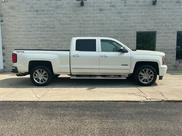 2015 Chevrolet Silverado 1500 High Country