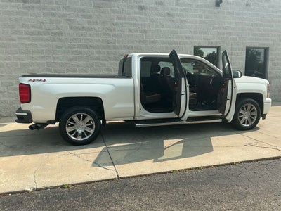 2015 Chevrolet Silverado 1500 High Country