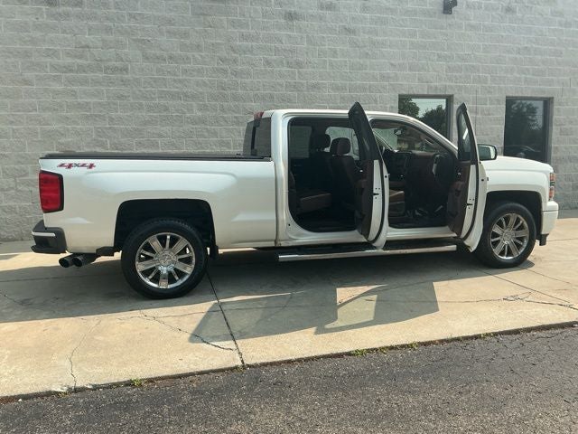 2015 Chevrolet Silverado 1500 High Country