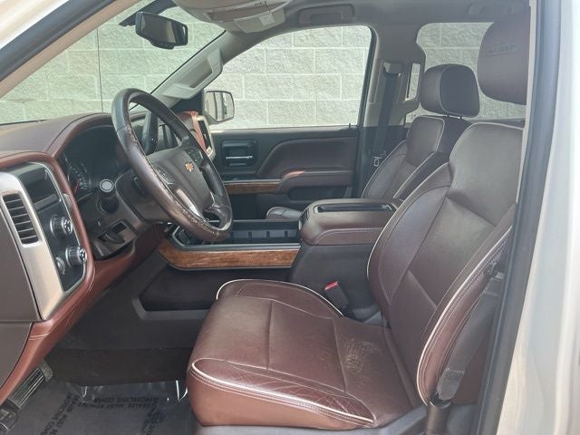 2015 Chevrolet Silverado 1500 High Country