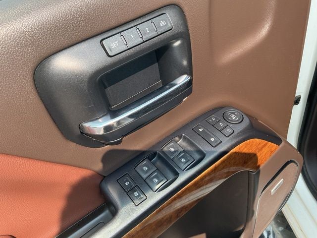 2015 Chevrolet Silverado 1500 High Country