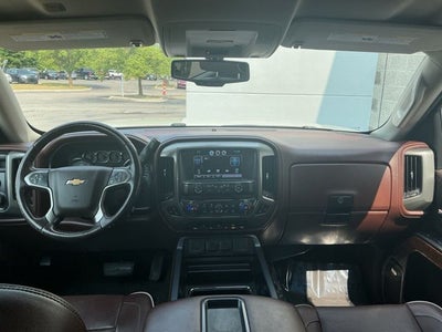 2015 Chevrolet Silverado 1500 High Country