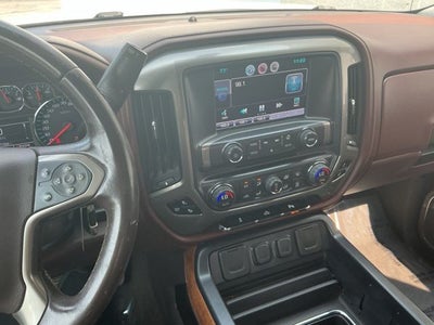 2015 Chevrolet Silverado 1500 High Country