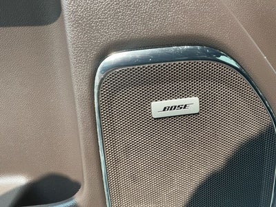 2015 Chevrolet Silverado 1500 High Country
